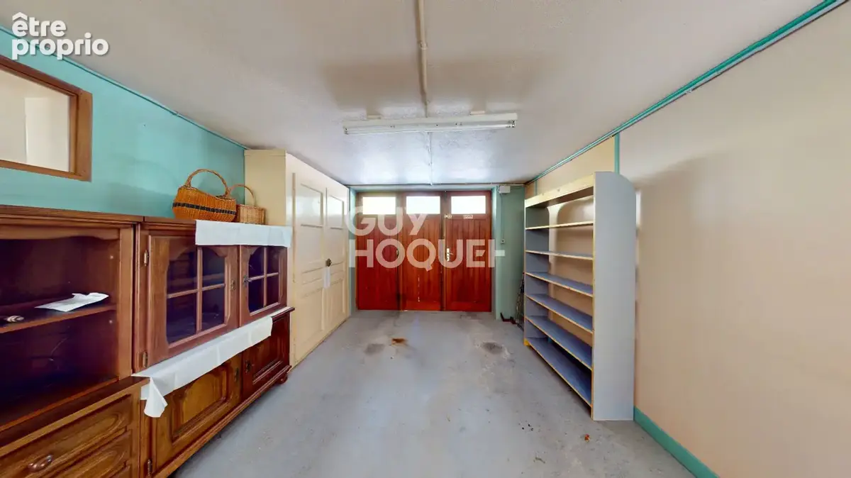 Maison Faverges (Favergettes) - Grand jardin  - Deux garages - photo 16