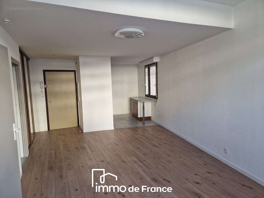 Appartement à RODEZ