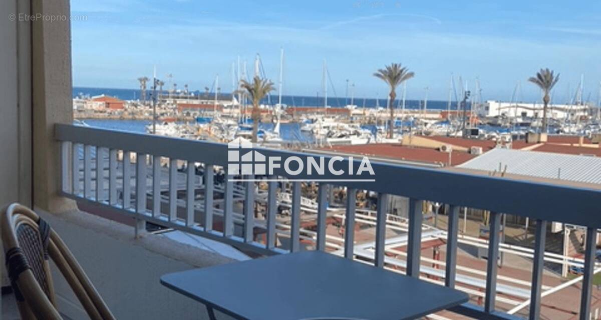 Appartement à SAINT-CYPRIEN