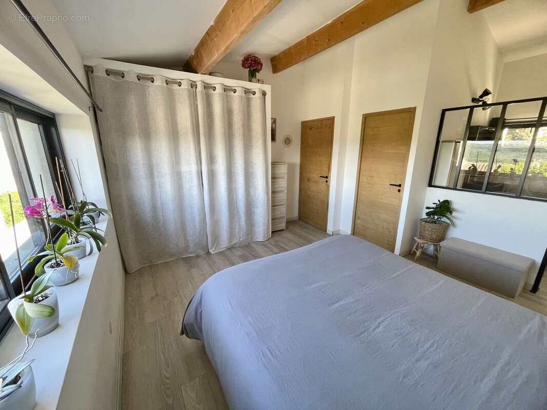 Maison à CHANTEMERLE-LES-GRIGNAN