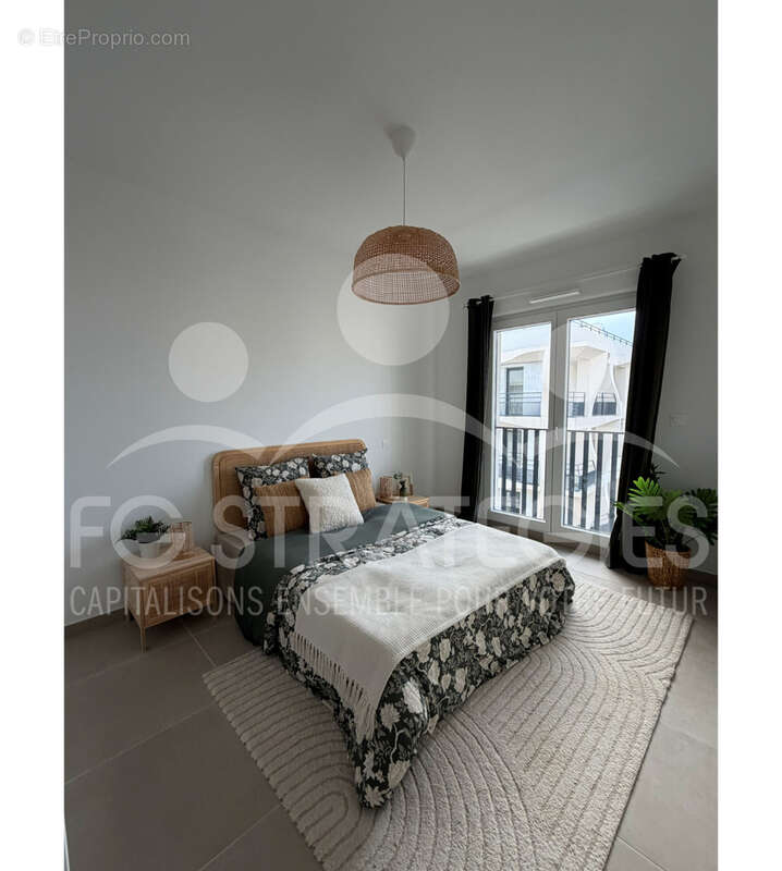 Appartement à MONTPELLIER