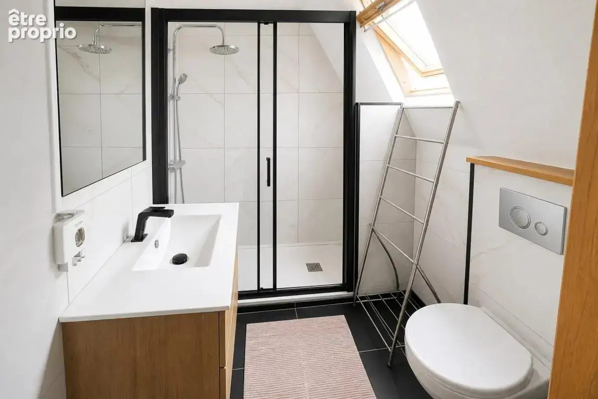 Maison 6 pièces , sous sol, jardin à Fecamp - photo 7