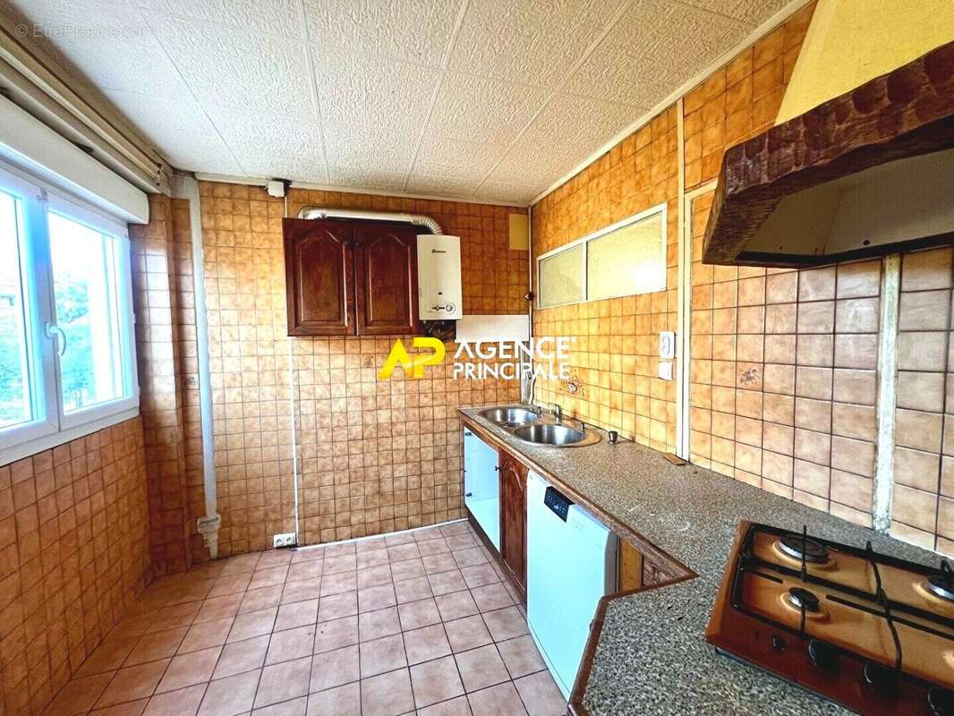 Argenteuil Appartement  3 pièce(s) 55 m2 12 min gare du Val - photo 3