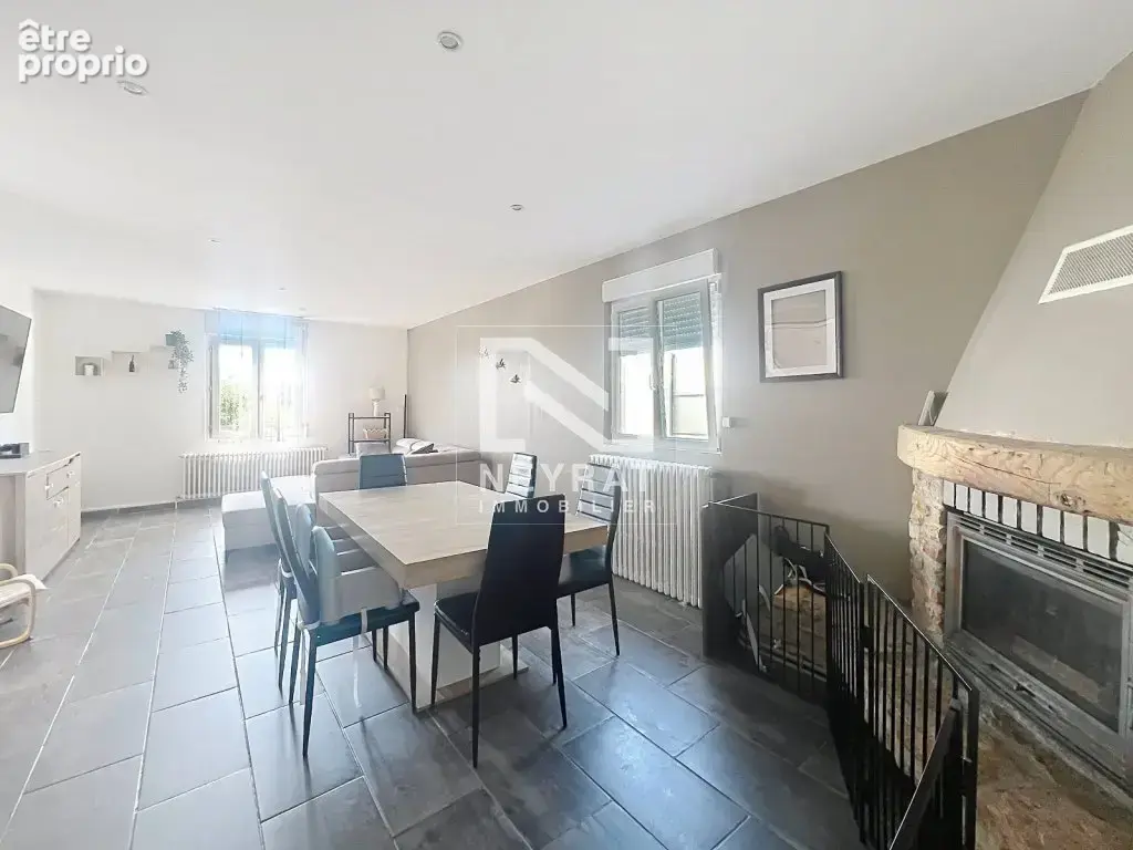 Epinac - maison de plain pied 3 chamnbres ! - photo 5