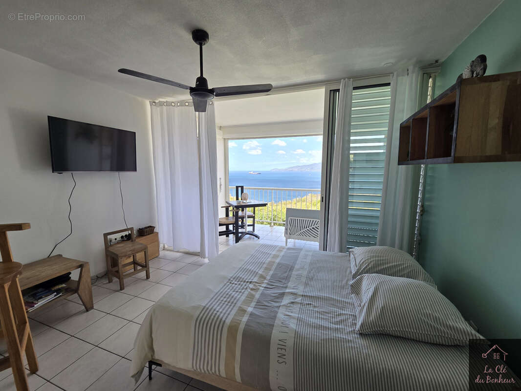 Appartement à LES TROIS-ILETS