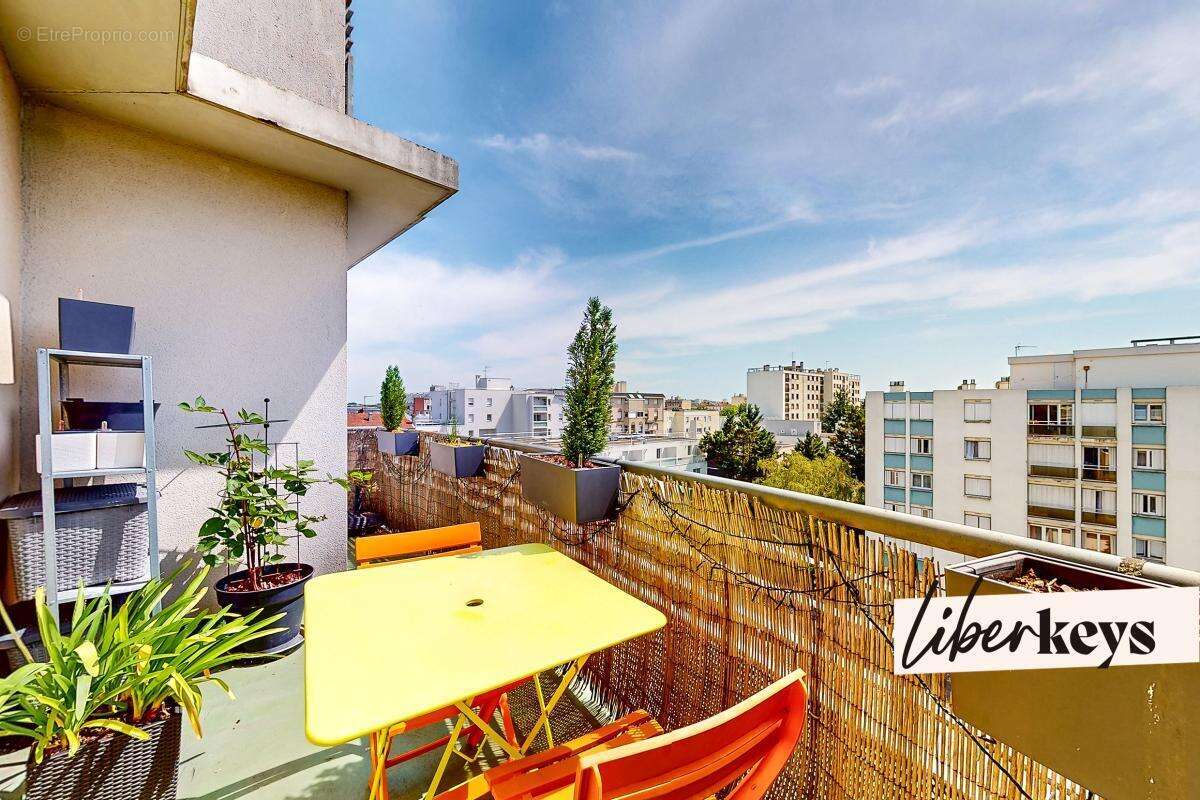 Appartement à BONDY