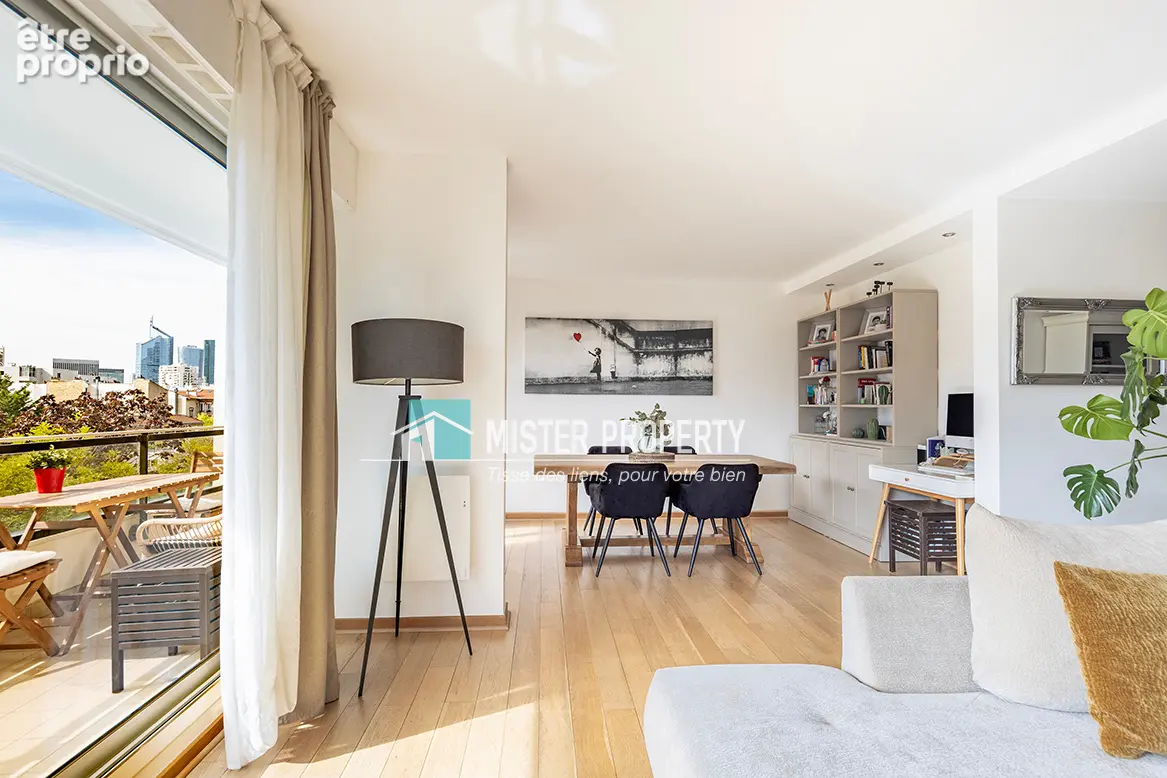 Photo Appartement à Courbevoie au prix de 835 000€