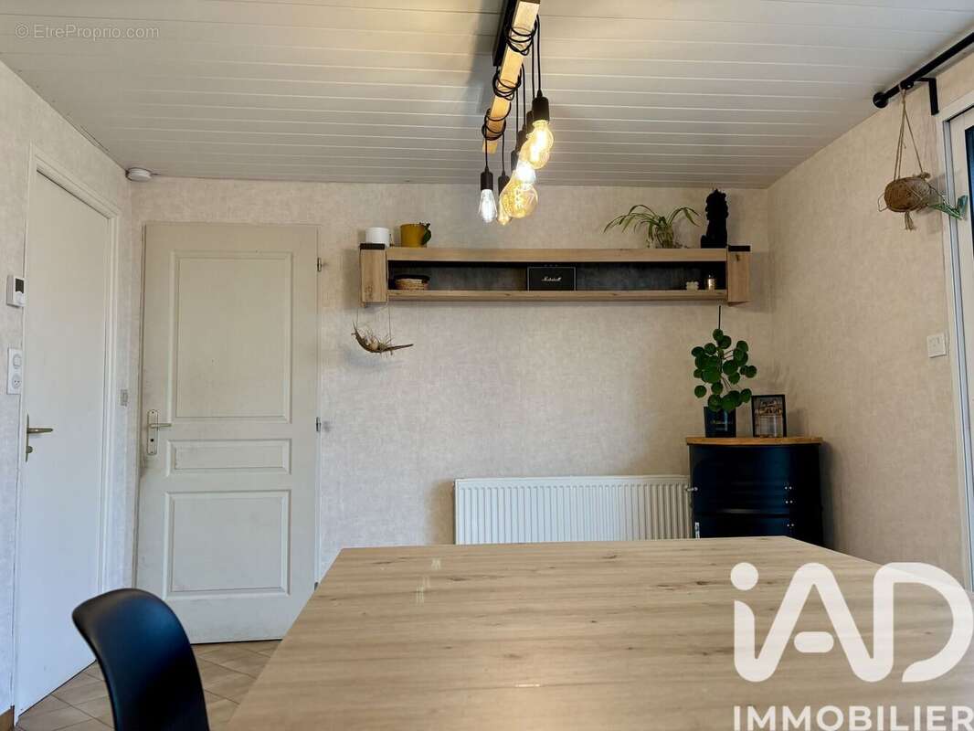 Photo 9 - Maison à HOUDAIN