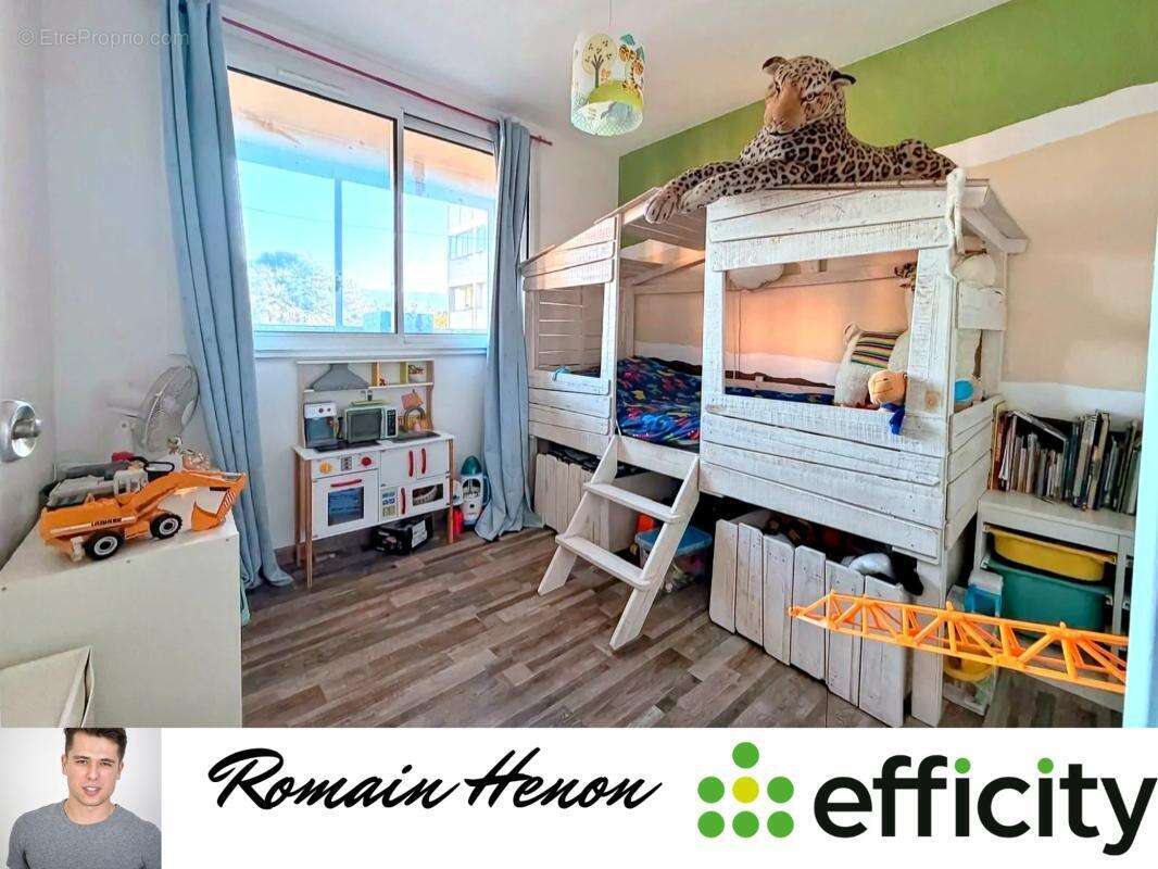 Appartement à AUBAGNE