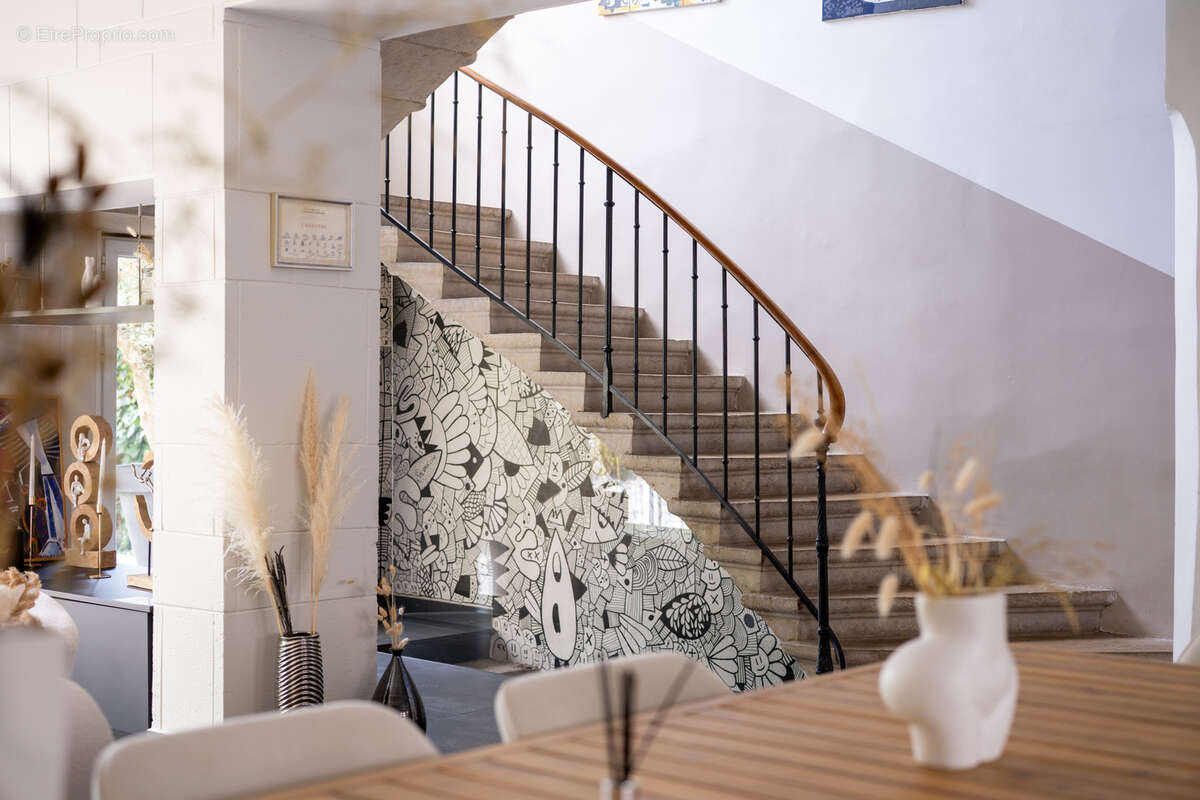 Maison à VILLEURBANNE