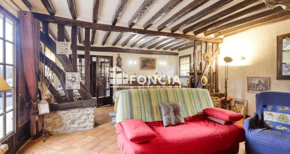 Maison à LES AUTHIEUX-SUR-CALONNE