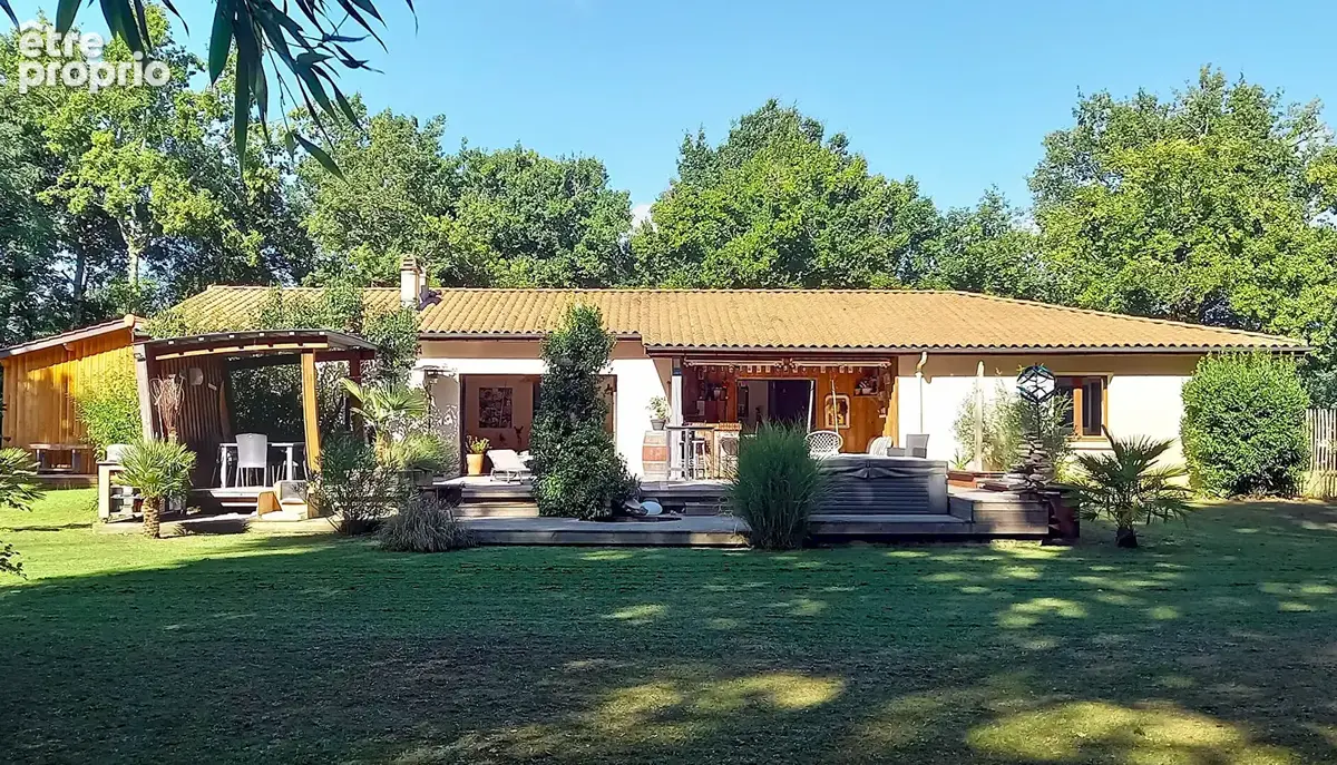 Photo Maison à Vendays-Montalivet au prix de 466 400€