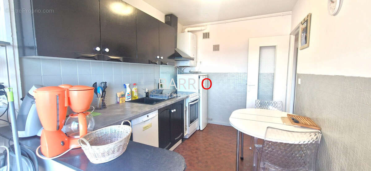 Appartement à COLLIOURE