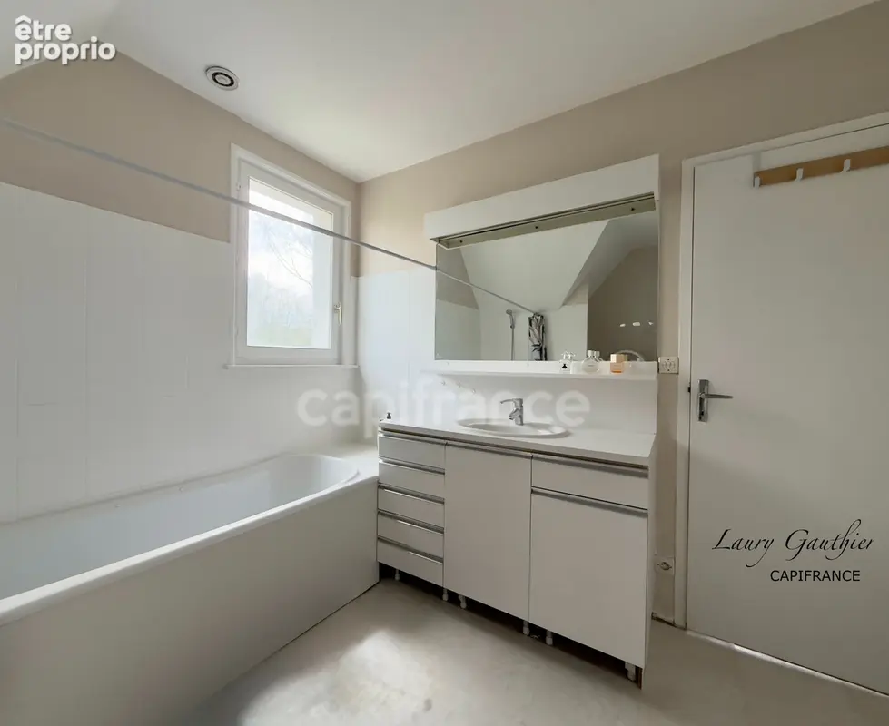 Maison individuelle montagne de wervicq sud – 176 m² – 5 chambres – grand jardin 2 500 m² – double garage – environnement calme - photo 8