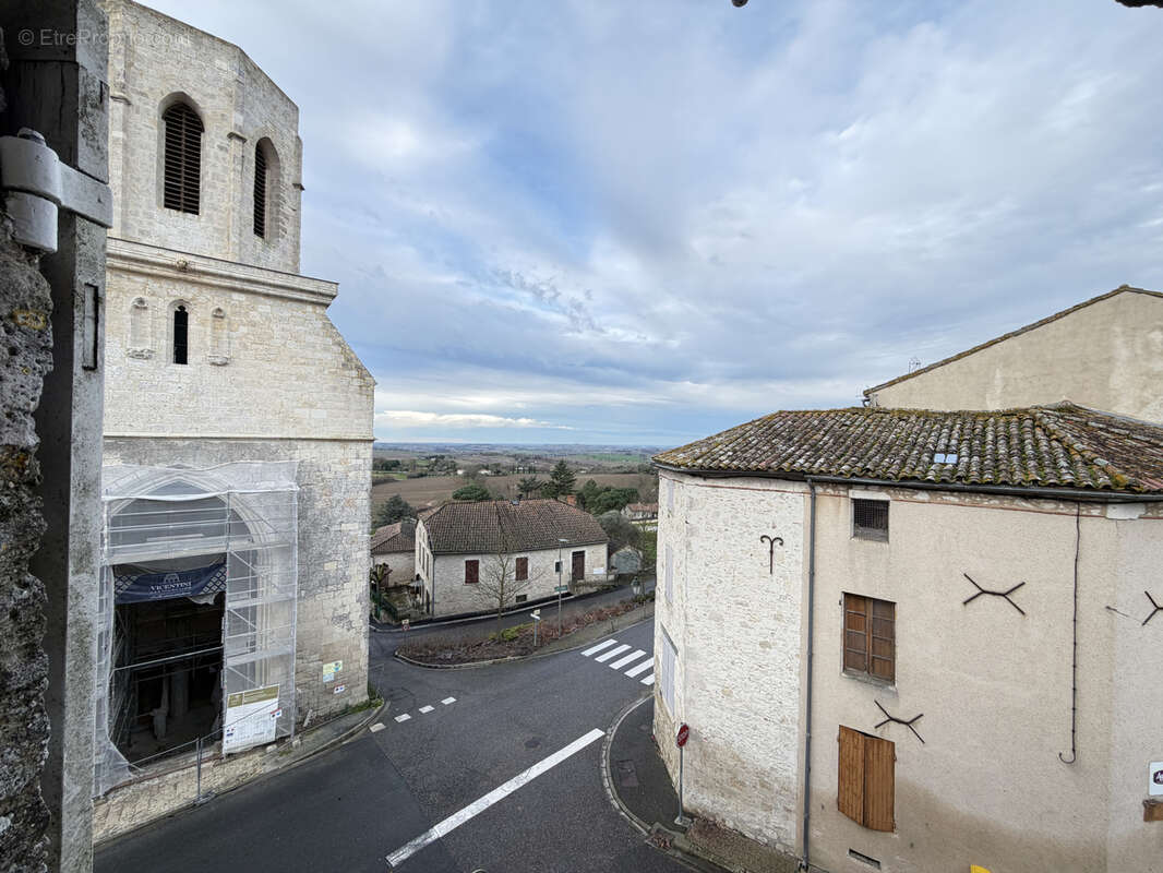 Maison à LAPLUME