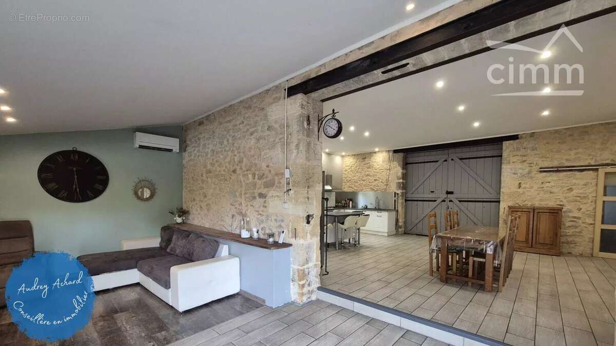 Maison à CARTELEGUE
