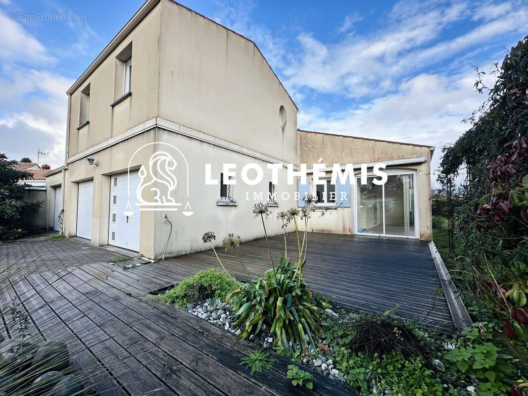 Maison à LA TREMBLADE