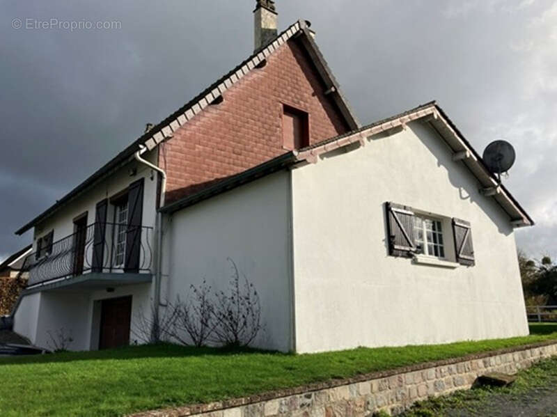 Maison à DOUDEVILLE