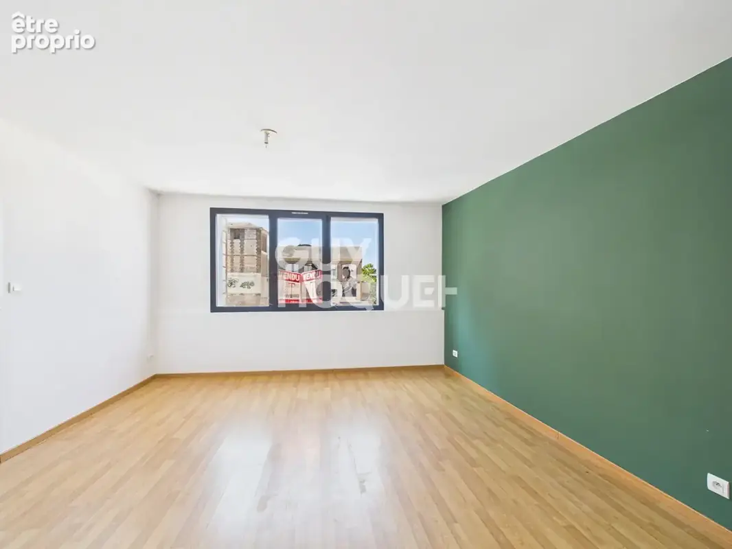 Appartement Elbeuf - 65 m2 - photo 2
