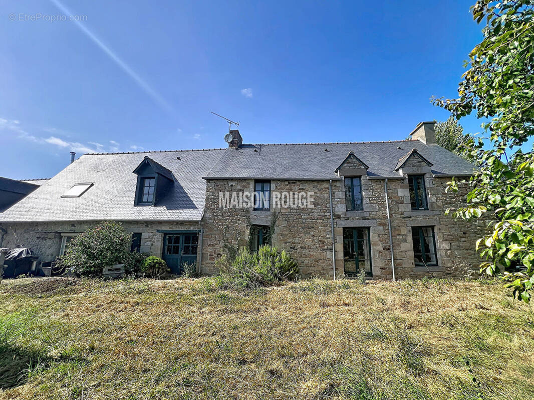 Maison à MONT-DOL