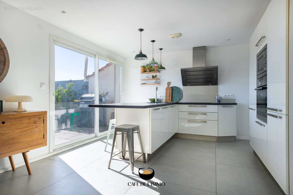 Appartement à MARSEILLE-12E