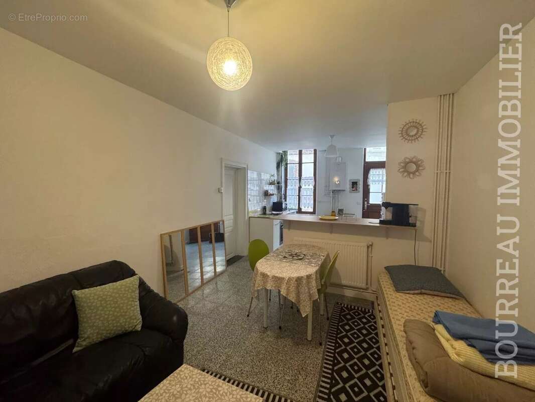 Appartement à JOIGNY
