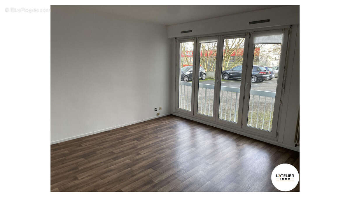 Appartement à NANCY