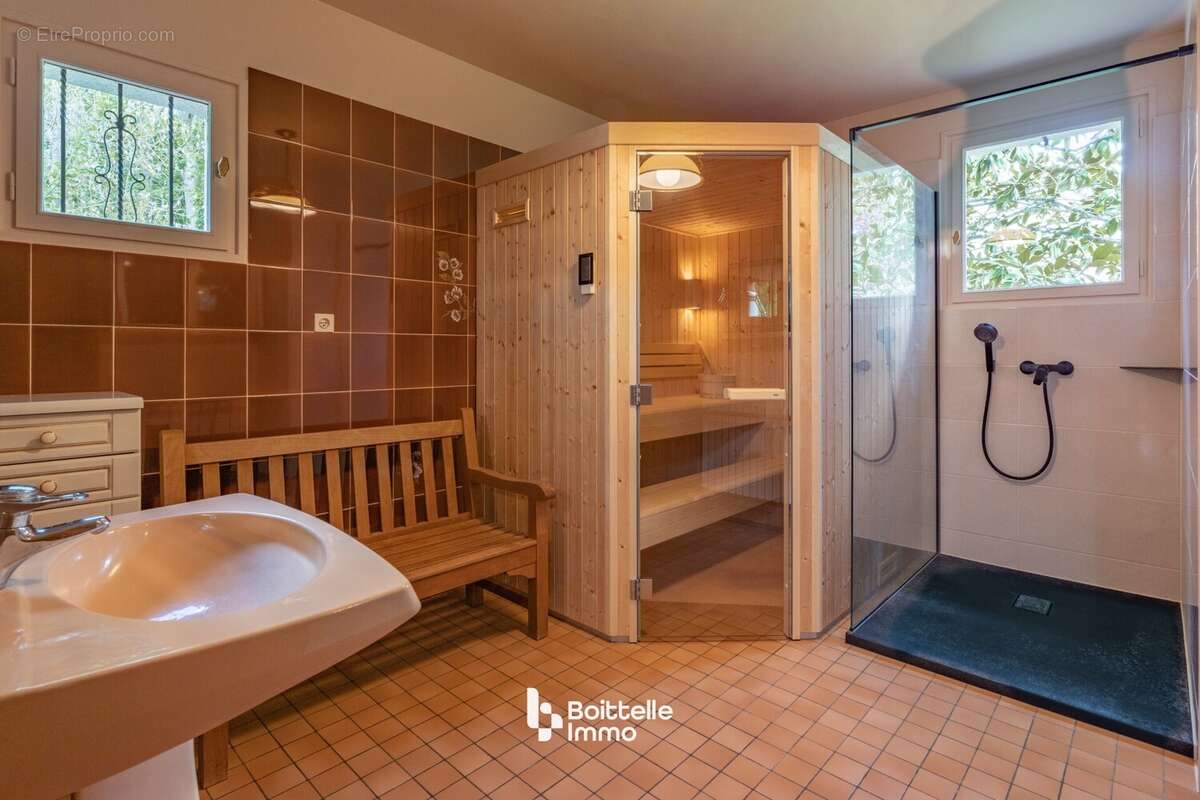 Maison à BARBIZON