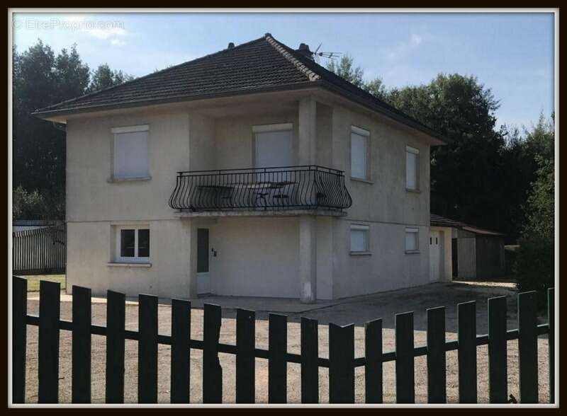 Maison à SIMANDRE