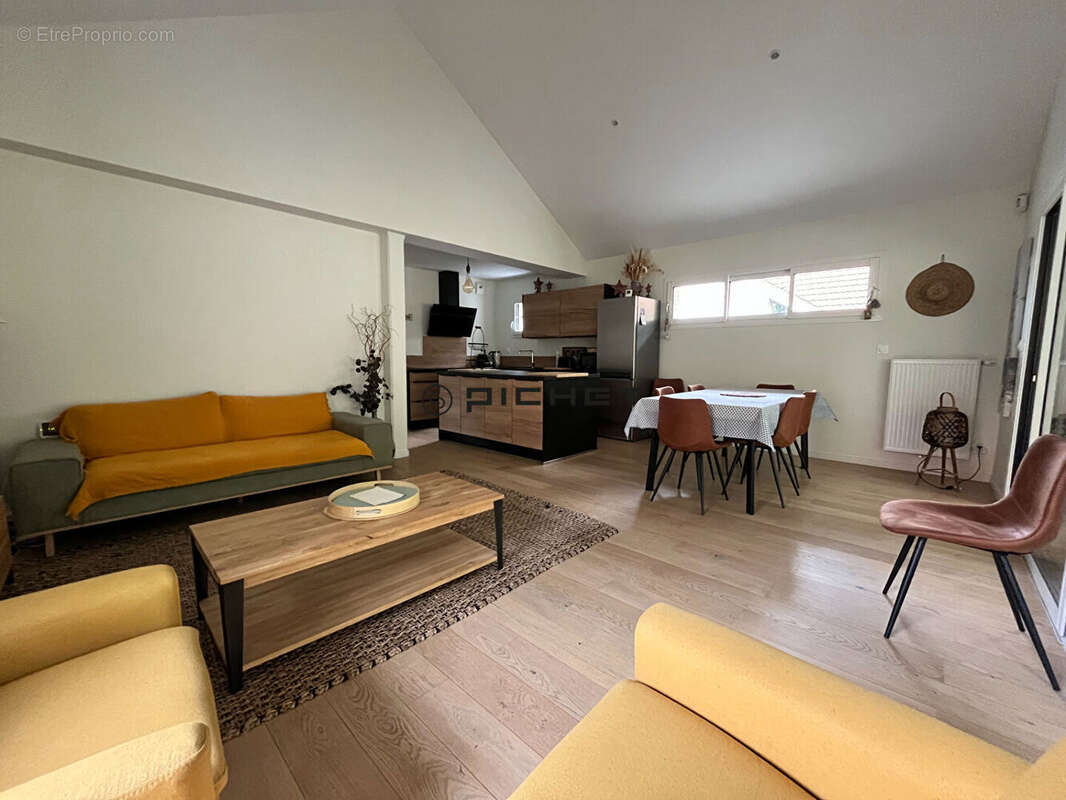 Maison à LA TESTE-DE-BUCH