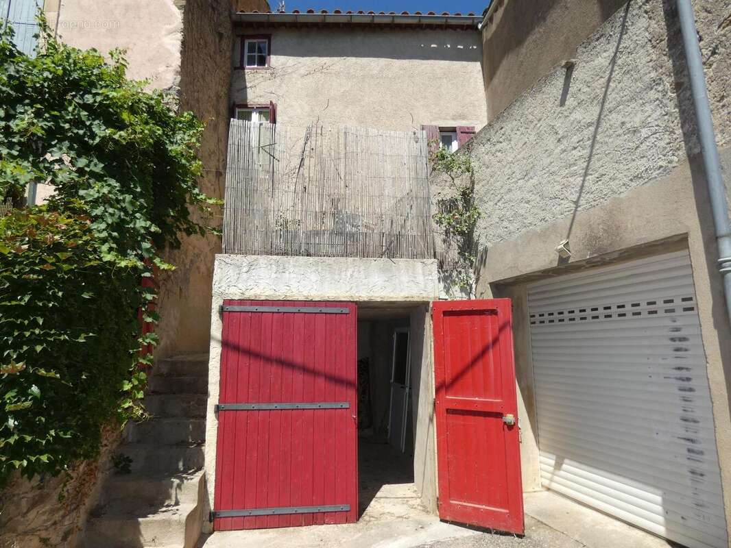 Photo 2 - Maison à LEZIGNAN-CORBIERES