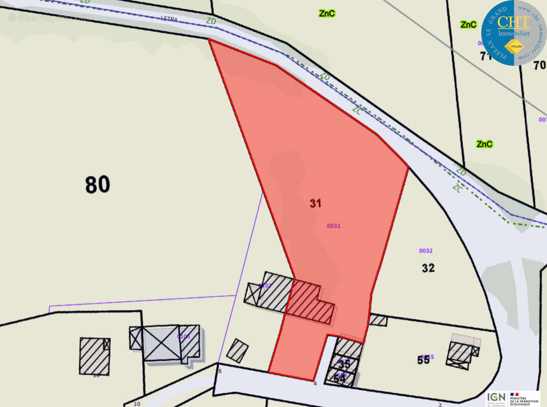À Tréal, Maison à rénover d'environ 140m2 à acheter 30 100 € - photo 17