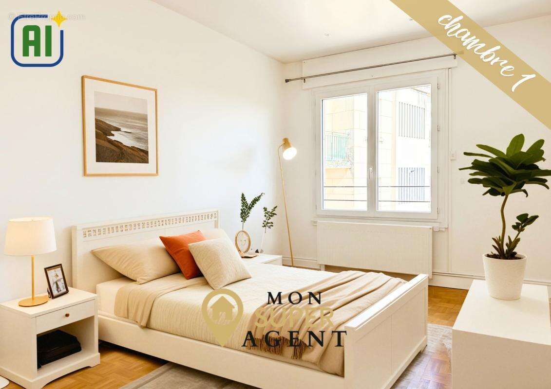 Appartement à MELUN