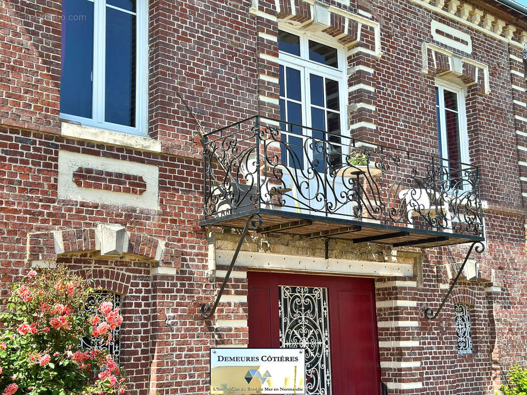 'Le Petit Chateau' - propriété coup de coeur a 5 kms de St Valéry en Caux - photo 5