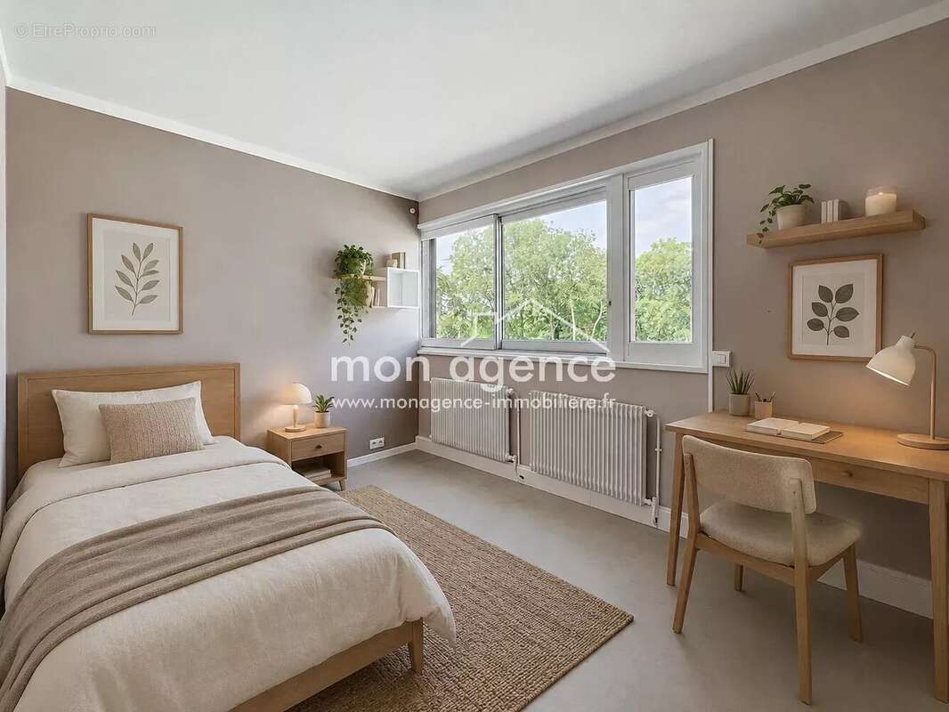 Appartement à BONSECOURS