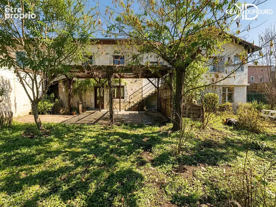 Maison 5 pièces 100 m² à vendre à Lalevade-D'ardeche (07380) - photo 9