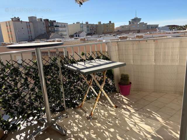Appartement à PALAVAS-LES-FLOTS