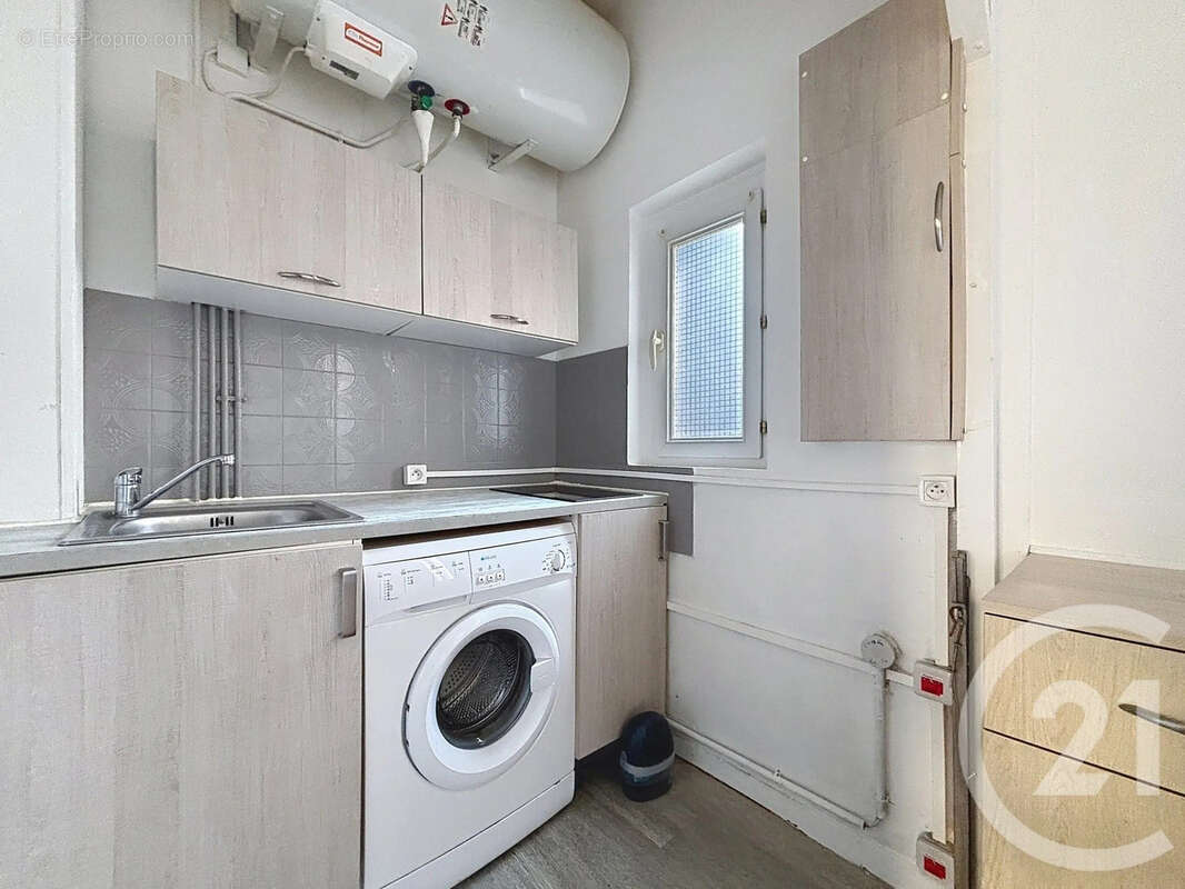 Appartement à SAINTE-SAVINE
