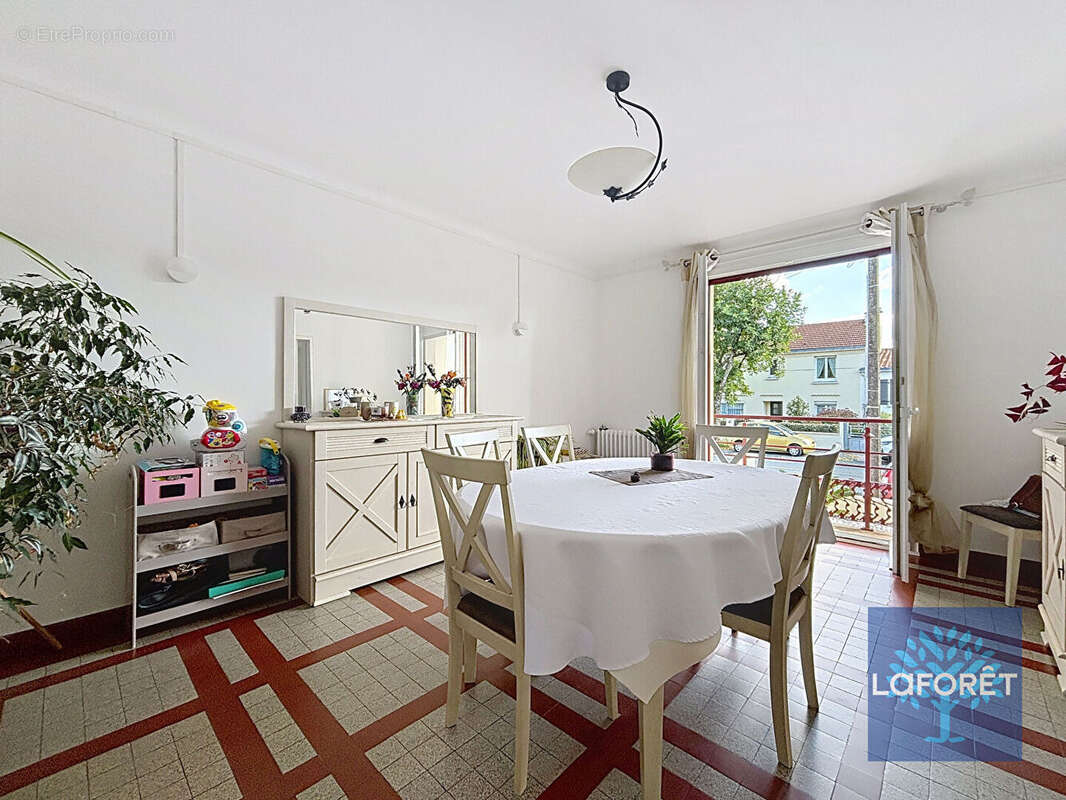 Maison à LA ROCHE-SUR-YON