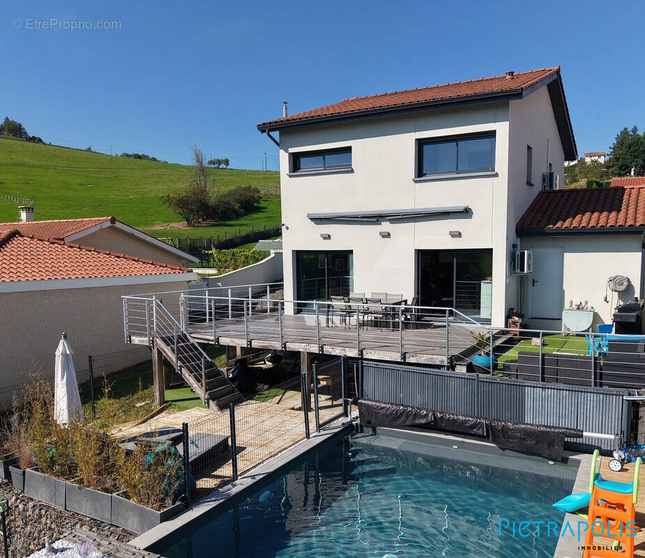 Maison à SAINT-LOUP