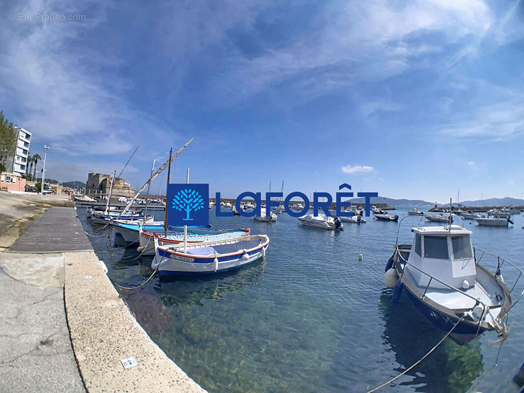 Appartement à TOULON