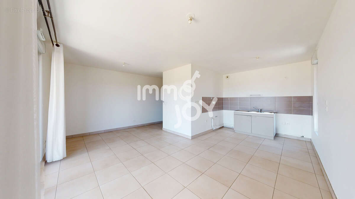 Appartement t3 á vendre beauzelle - photo 2