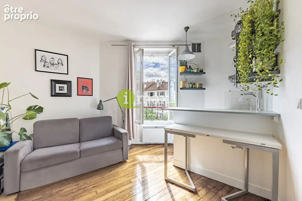 Appartement à CLICHY
