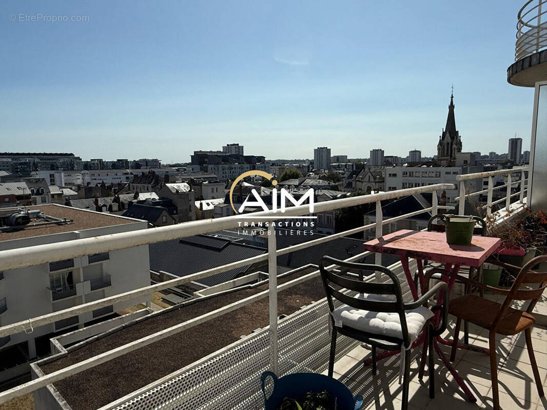 Appartement à TOURS