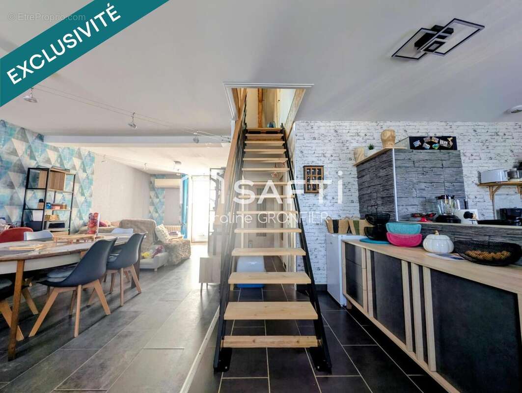 Photo 3 - Maison à PALINGES