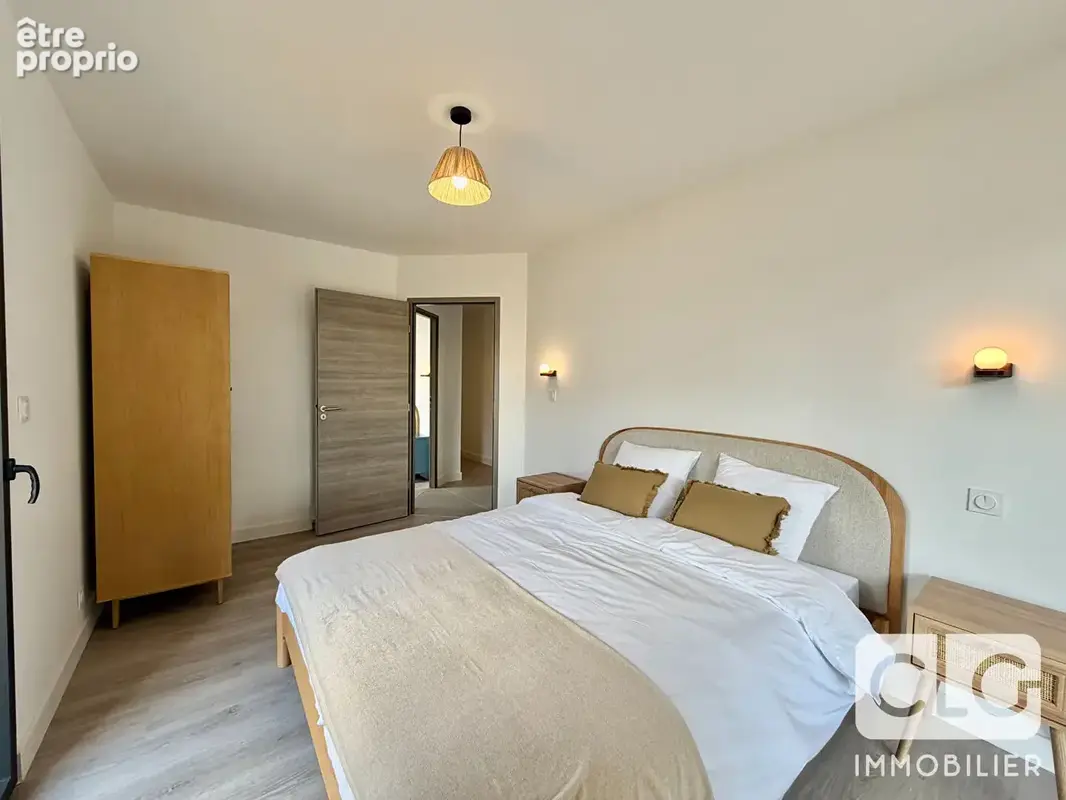 Bénodet - pointe saint-gilles - belle contemporaine de 151 m² - photo 17