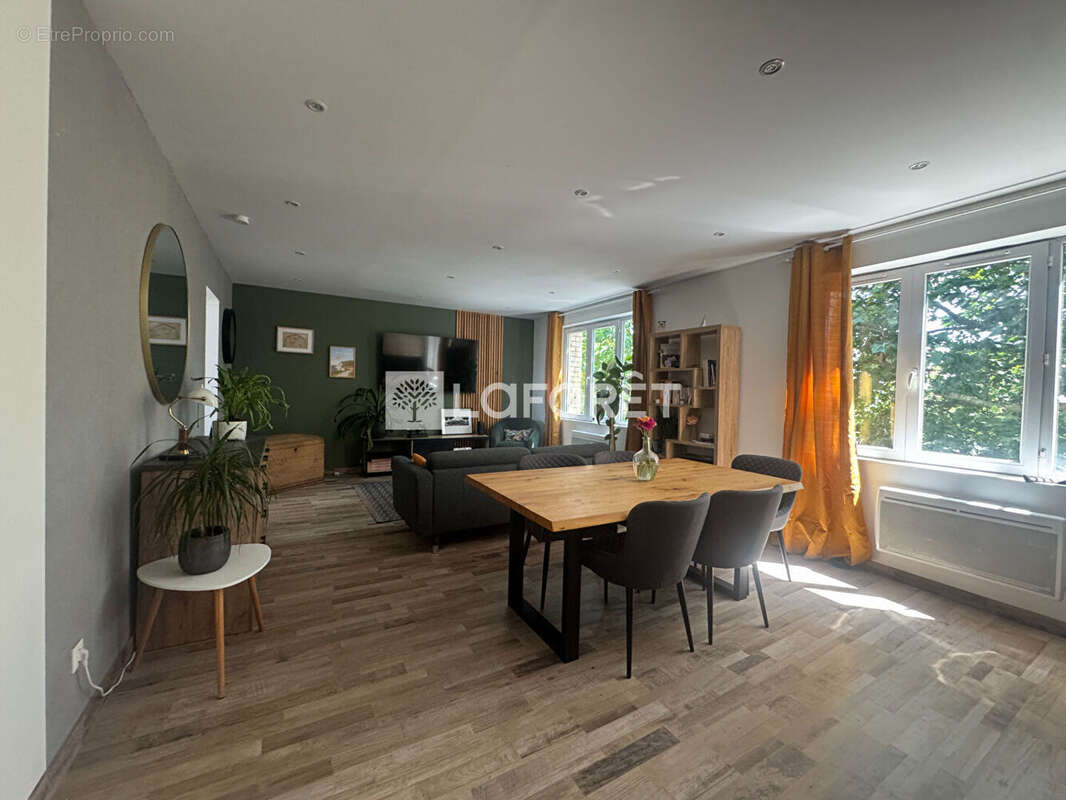 Appartement à CALAIS