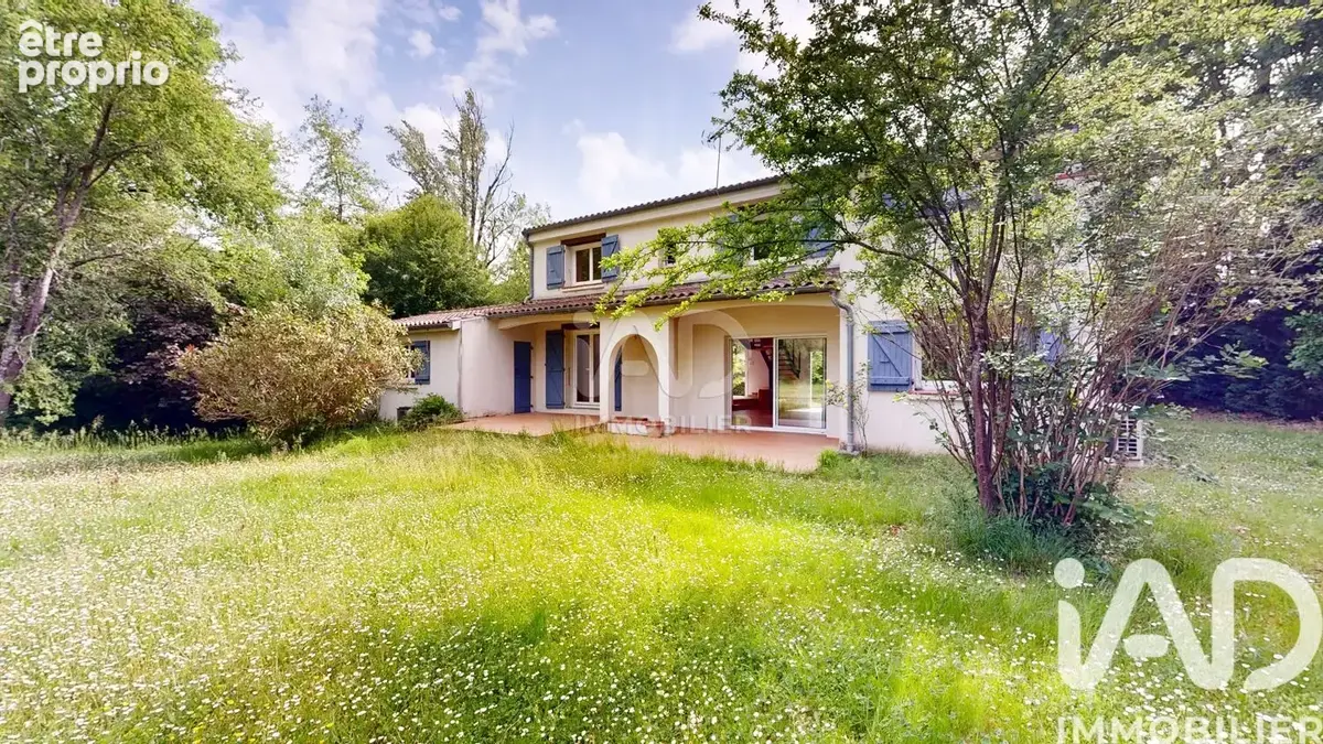 Photo 1 - Maison à BRAX