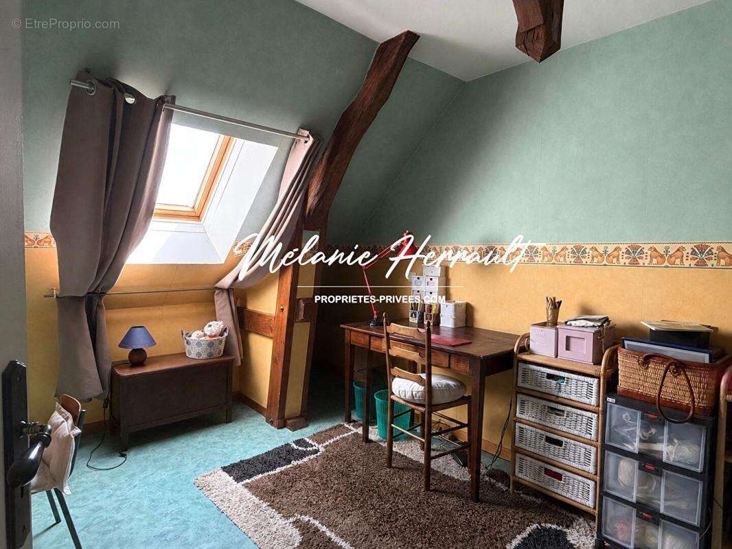 Maison - 3 chambres à Brette les Pins (72250) - photo 8