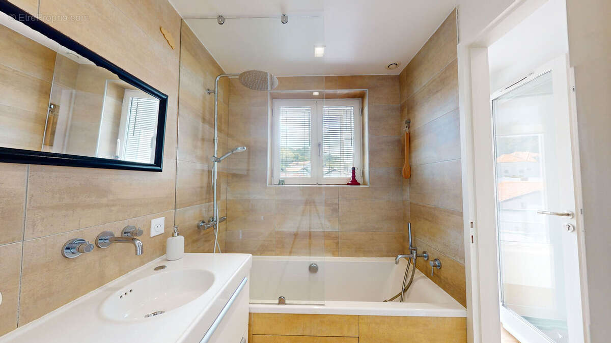 Appartement à BIARRITZ